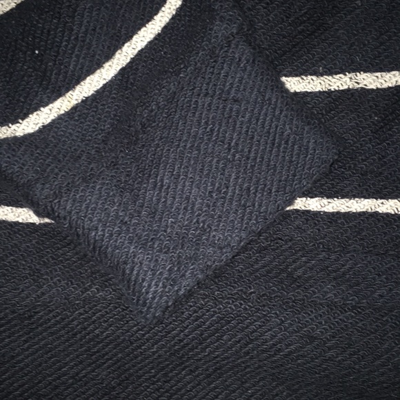 Chaser sweater black and beige - Picture 4 of 5